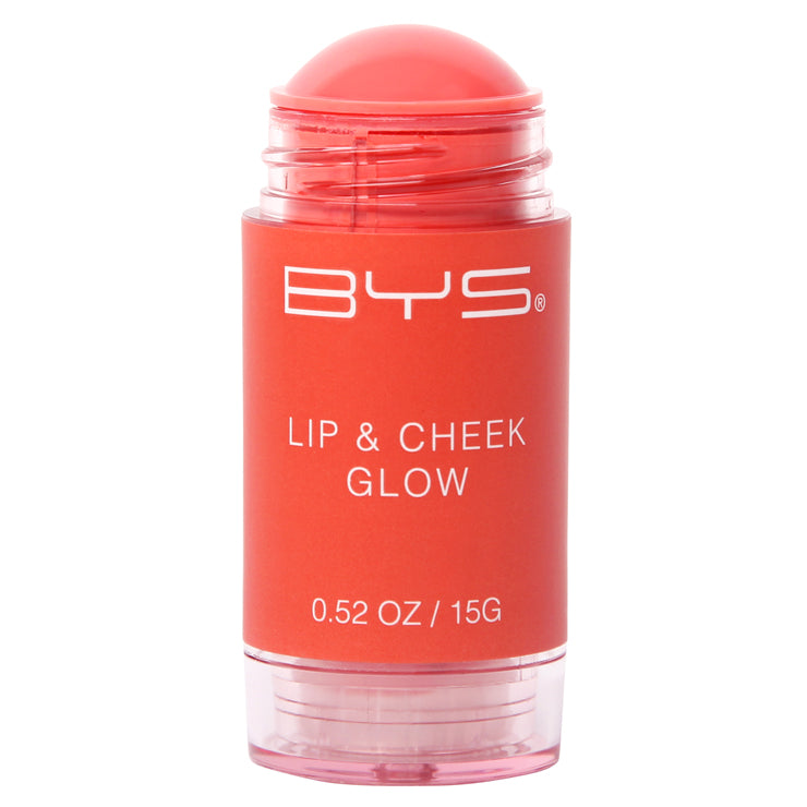 BYS - Lip and Cheek Glow Natural