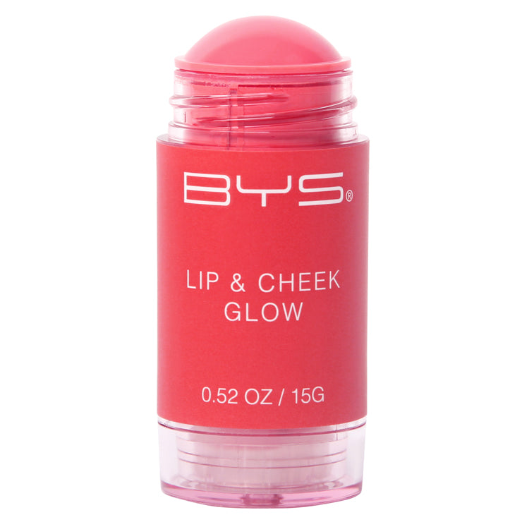 BYS - Lip and Cheek Glow Peach