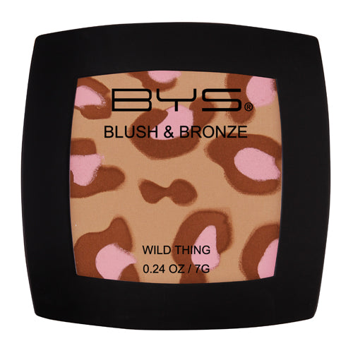 BYS - Blush & Bronze Wild Thing