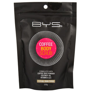 BYS - Coffee Body Scrub