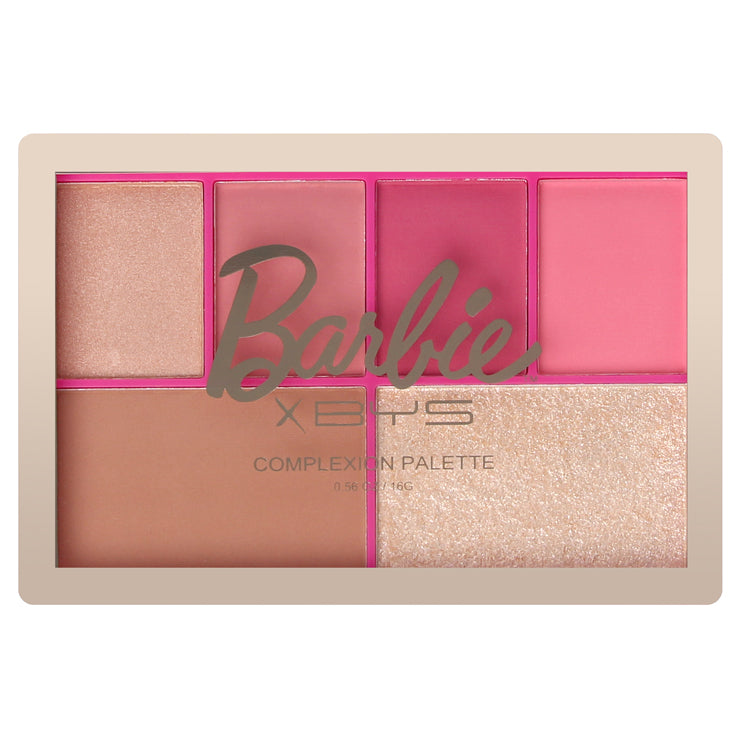 BYS x Barbie - Complexion Palette