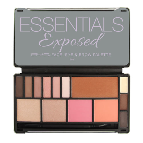 BYS - Essentials Exposed Palette