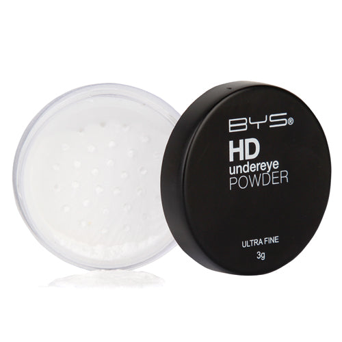 BYS - HD Undereye Loose Powder – Discount Beauty Boutique