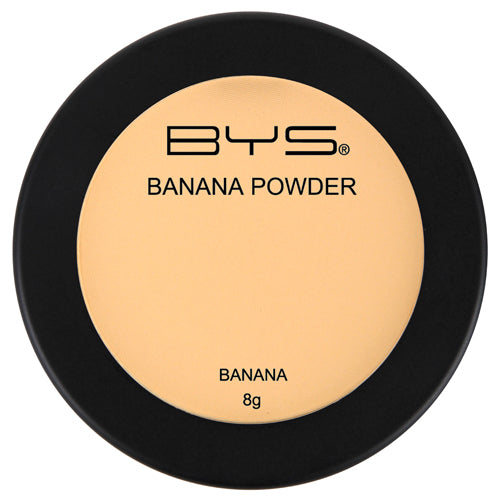 BYS - Pressed Banana Powder