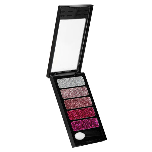 BYS - Glitter Creme Palette Pink Glamour