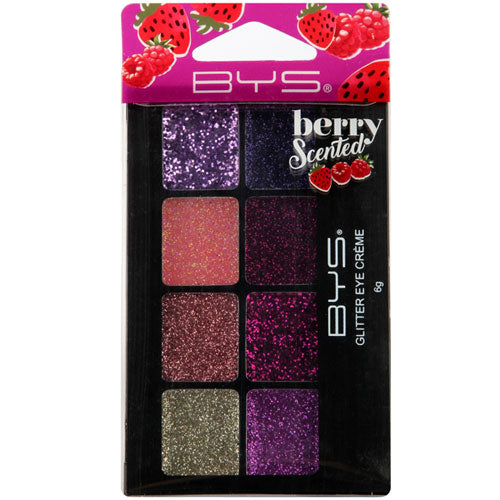 BYS - Glitter Eye Creme Very Berry Mixed Berries