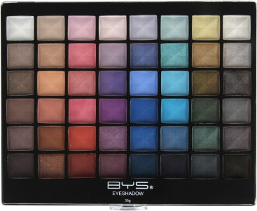 BYS - Complete Collection Palette