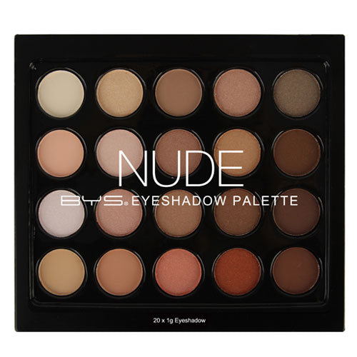 BYS - Nude Eyeshadow Palette