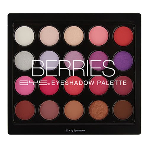BYS - Berries Eyeshadow Palette