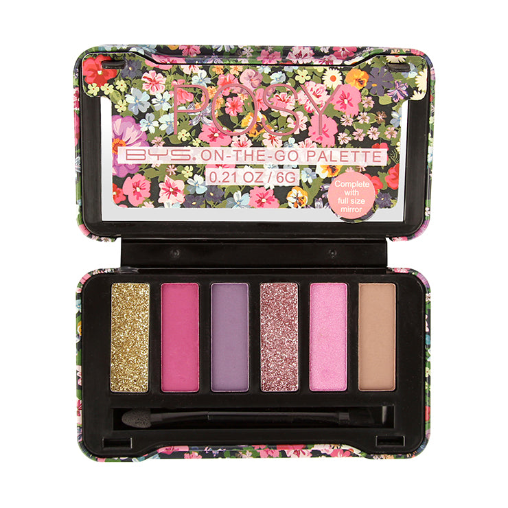 BYS - Posy On-The-Go Palette