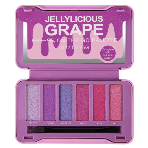 BYS - Jellylicious On-The-Go Palette Grape