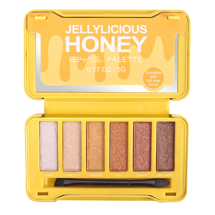BYS - Jellylicious On-The-Go Palette Honey