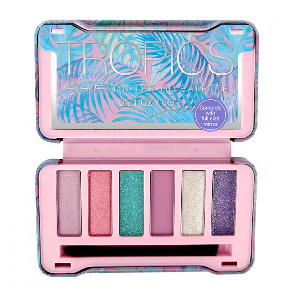 BYS - Tropics On-The Go Palette
