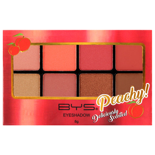 BYS - Peachy Pinks Palette