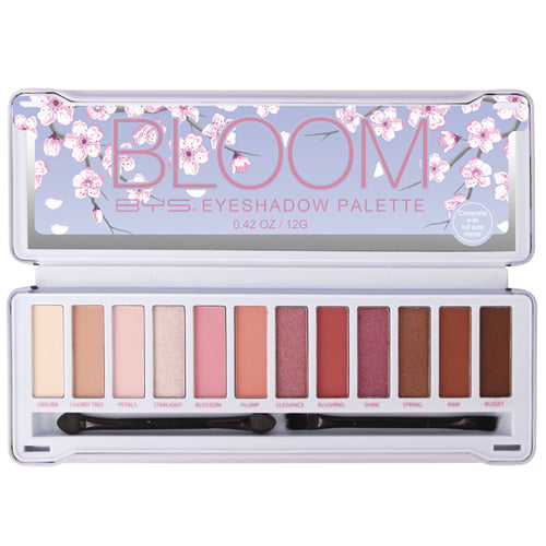 BYS - Bloom Eyeshadow Palette