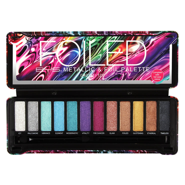 BYS - Foiled Palette