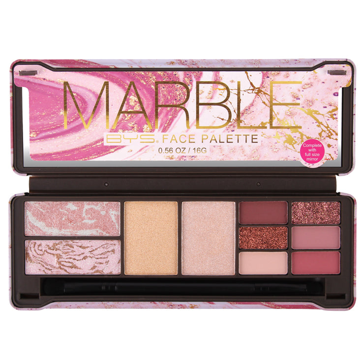 BYS - Marble Face Palette