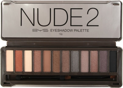 BYS - Nude 2 Palette