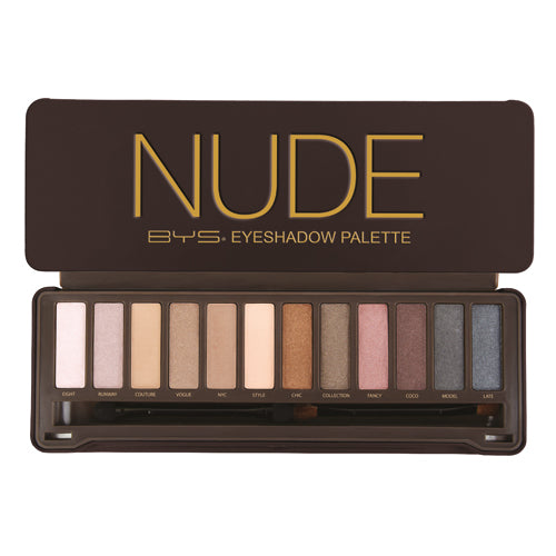BYS - Nude Palette