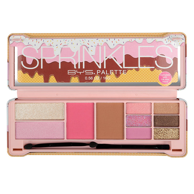 BYS - Sprinkles Face Palette