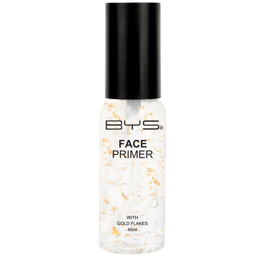 BYS - Face Primer with Gold Flakes