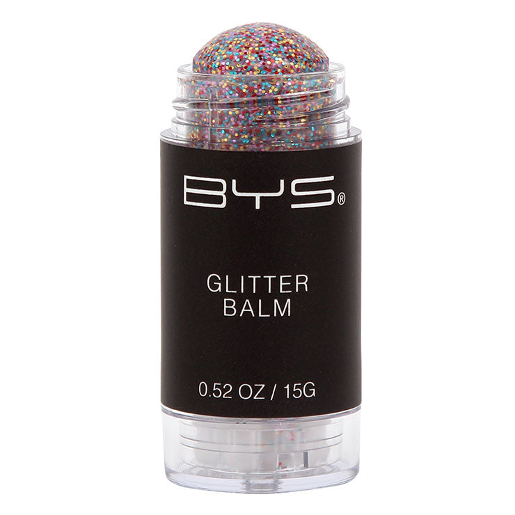 BYS - Glitter Balm Rainbow
