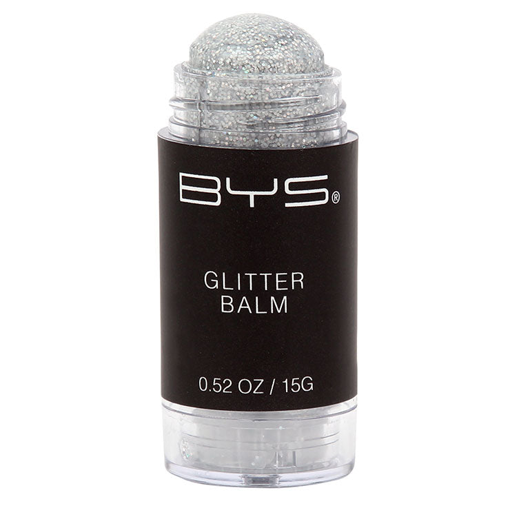 BYS - Glitter Balm Silver