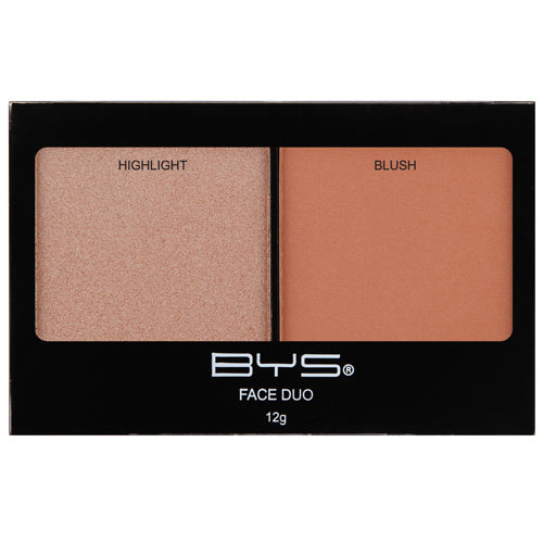 BYS - Face Duo Highlight & Blush