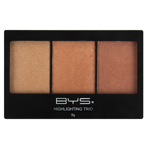 BYS - Highlighting Trio After Glow