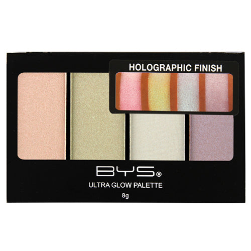 BYS - Ultra Glow Highlight Palette Holographic