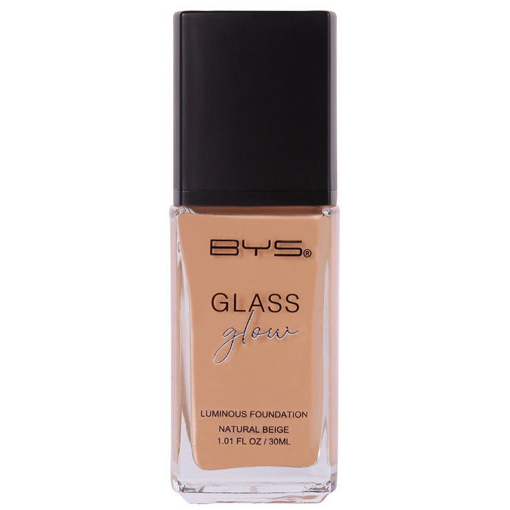 BYS - Glass Glow Luminous Foundation Natural Beige