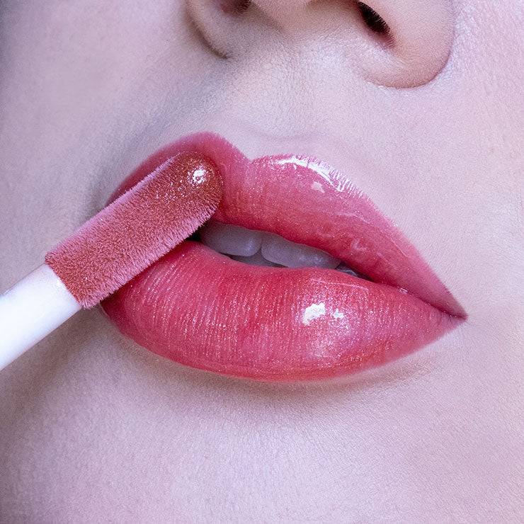 BYS - Glass Glow Lip Gloss Glass Half Full