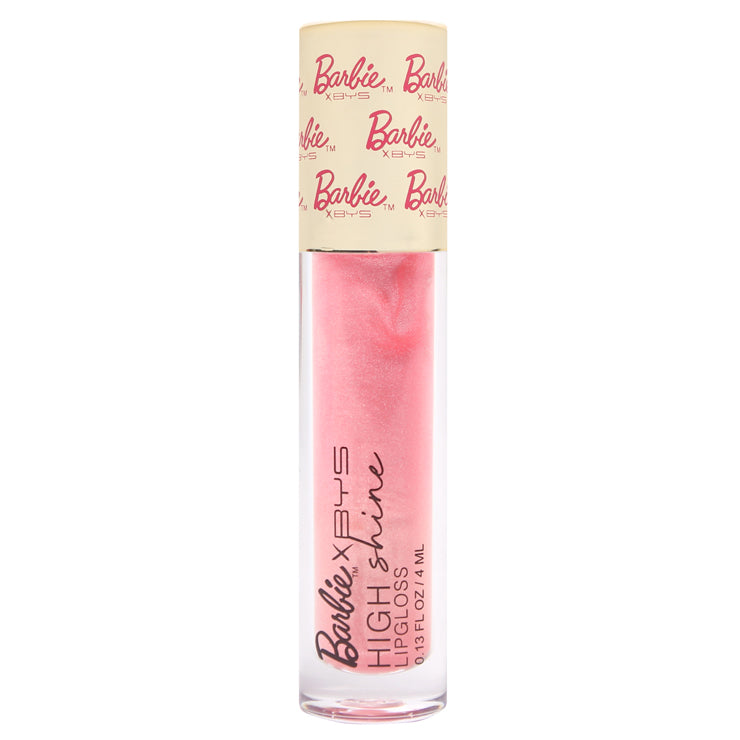 BYS x Barbie - High Shine Lip Gloss Girl Squad
