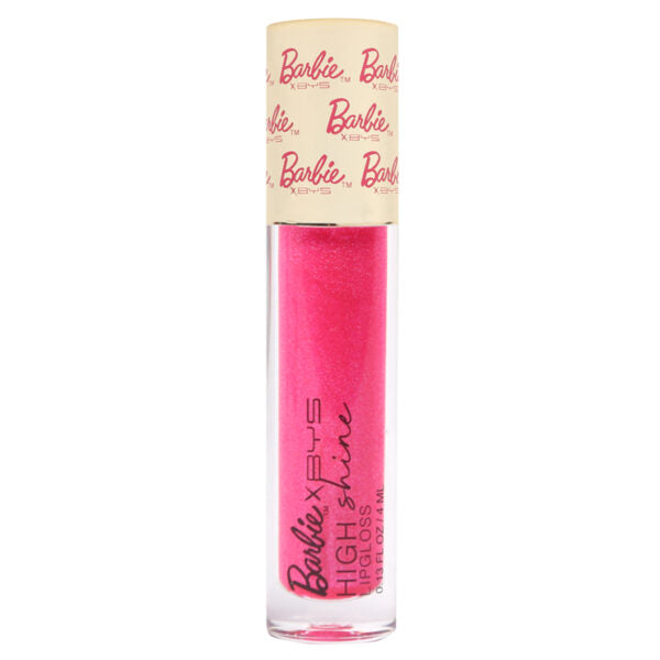BYS x Barbie - High Shine Lip Gloss Hustle Pink