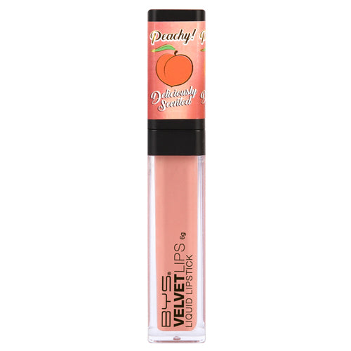BYS - Velvet Lipstick Dreaming Peach