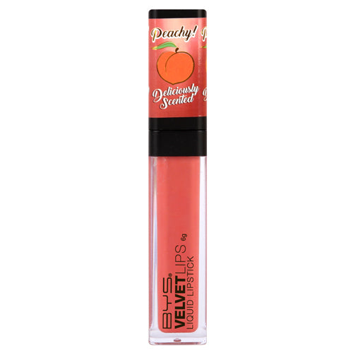 BYS - Velvet Lipstick I'm Peachless
