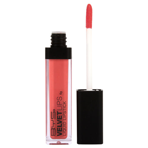 BYS - Velvet Lipstick I'm Peachless