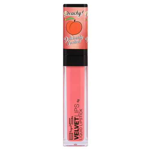 BYS - Velvet Lipstick Peaches N Cream