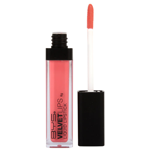 BYS - Velvet Lipstick Peaches N Cream