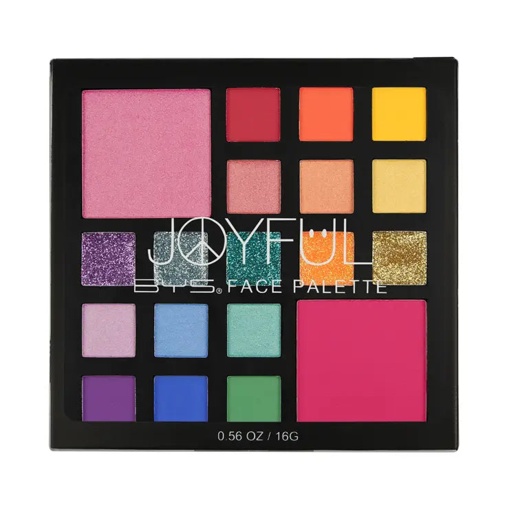 BYS - Joyful Palette