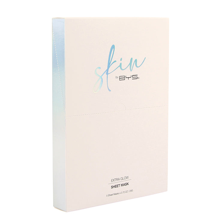 BYS - Skin by BYS Extra Glow Sheet Mask