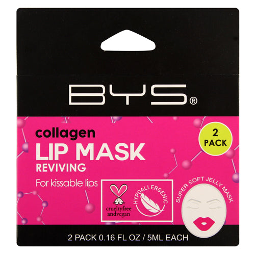 BYS - Collagen Lip Mask 2 Pack