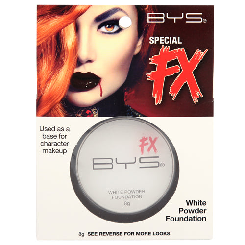 BYS - White Powder Foundation