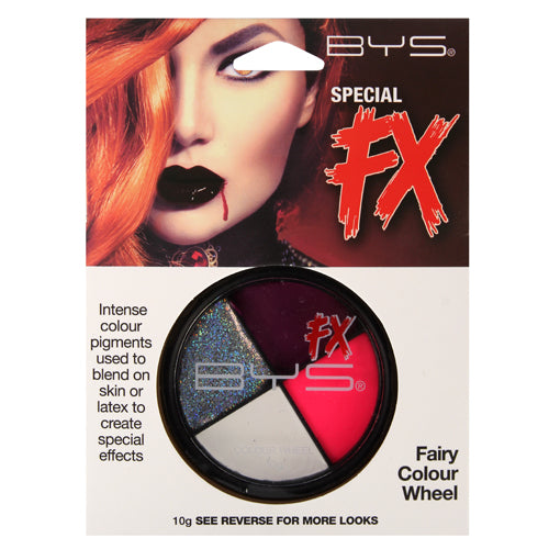 BYS - Fairy Colour Wheel