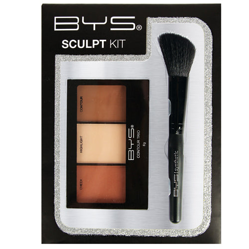 BYS - Sculpt Kit with Brush