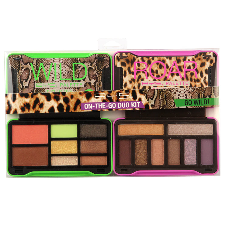 BYS - On-The-Go Duo Kit Gone Wild