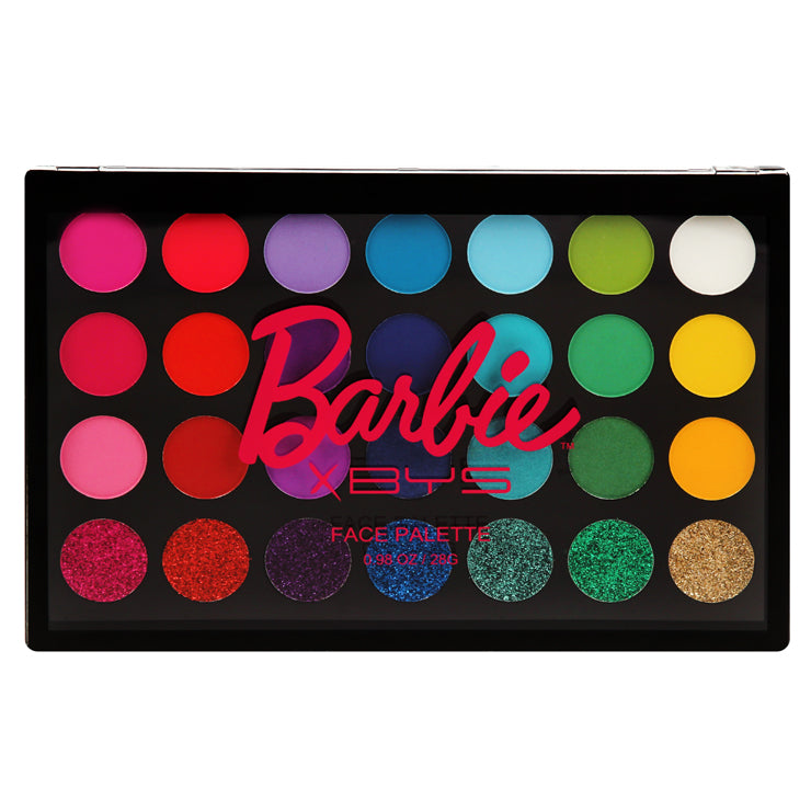 BYS x Barbie Disco - 28pc Colour Palette