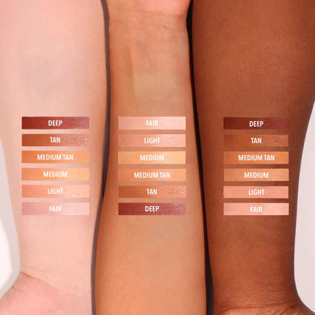 Moira Beauty - CC Prep Concealer Light