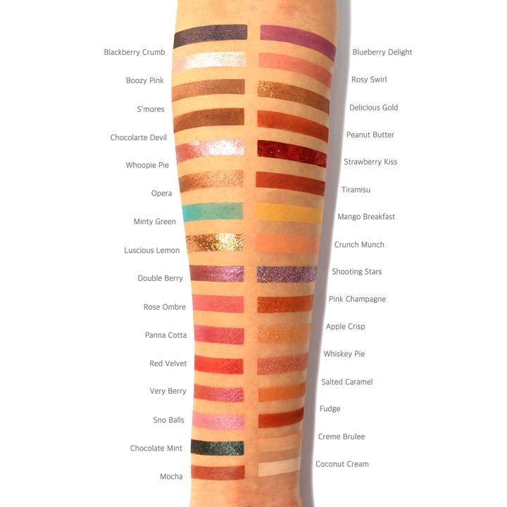 Amor Us - Cake Pop Palette