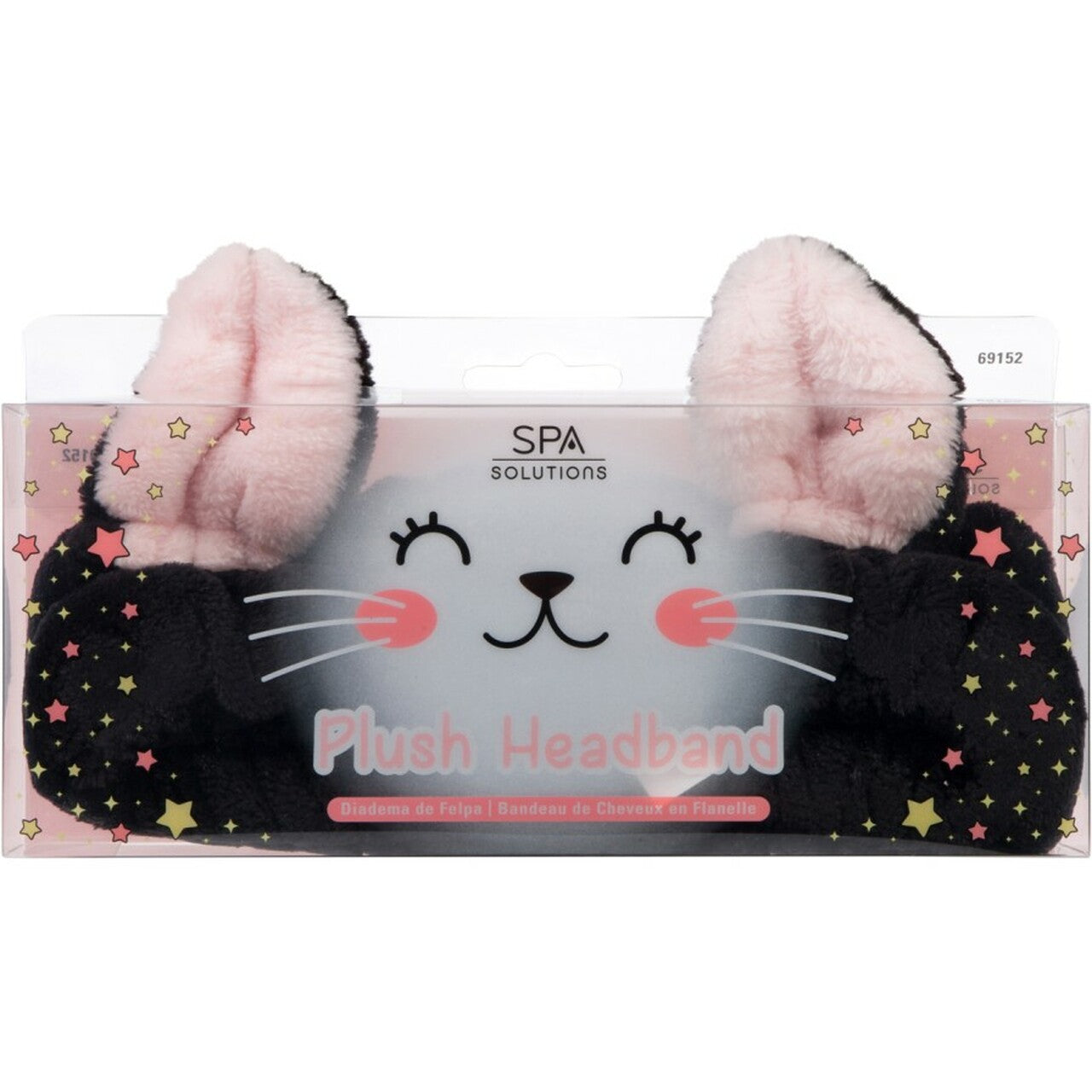Cala - Plush Headband Cat